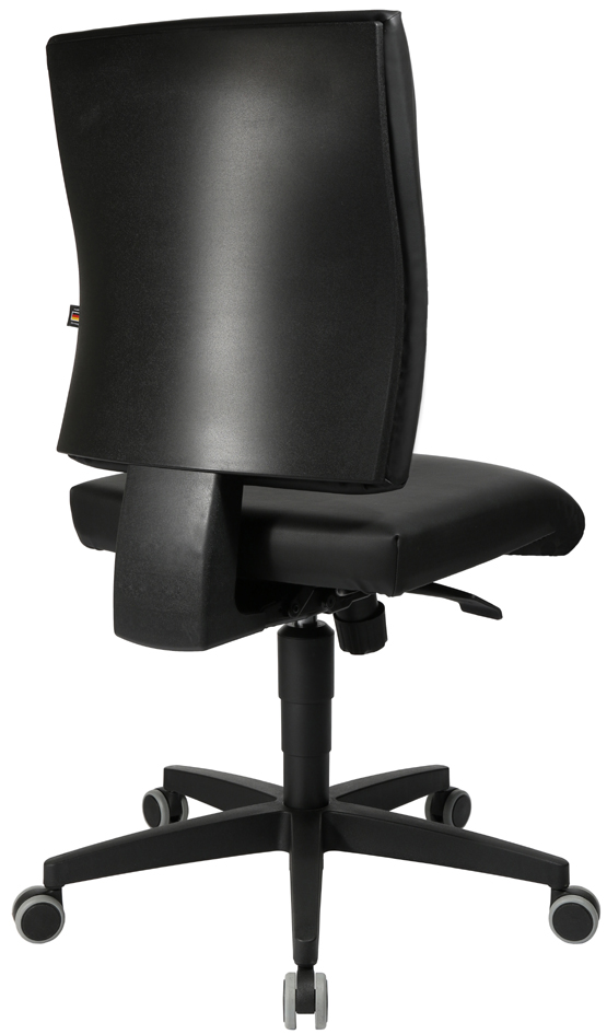 Fauteuil de bureau "Lightstar 10" - vue arrière