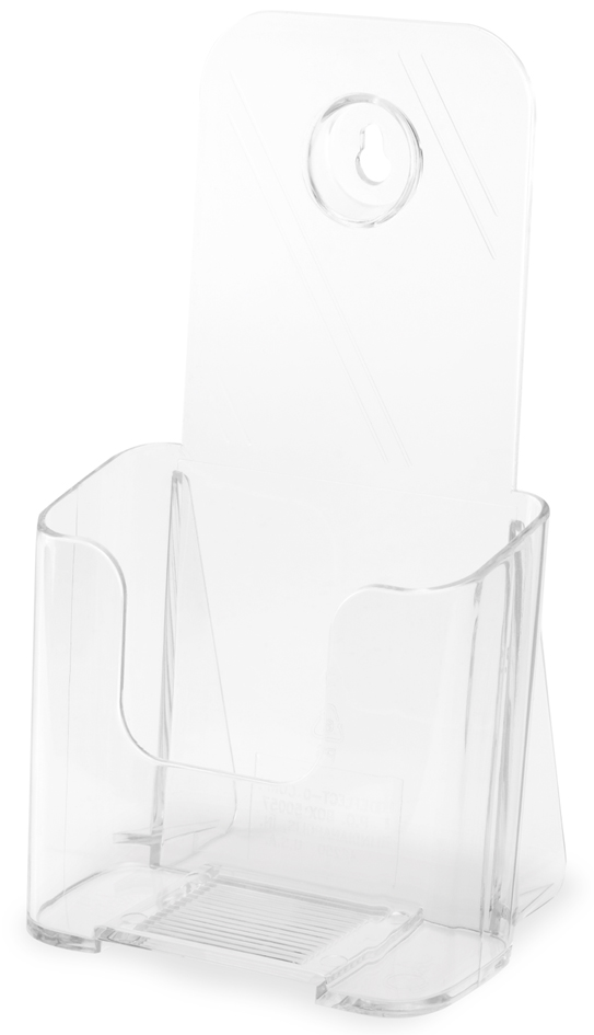 Porte-brochures de table, format A4