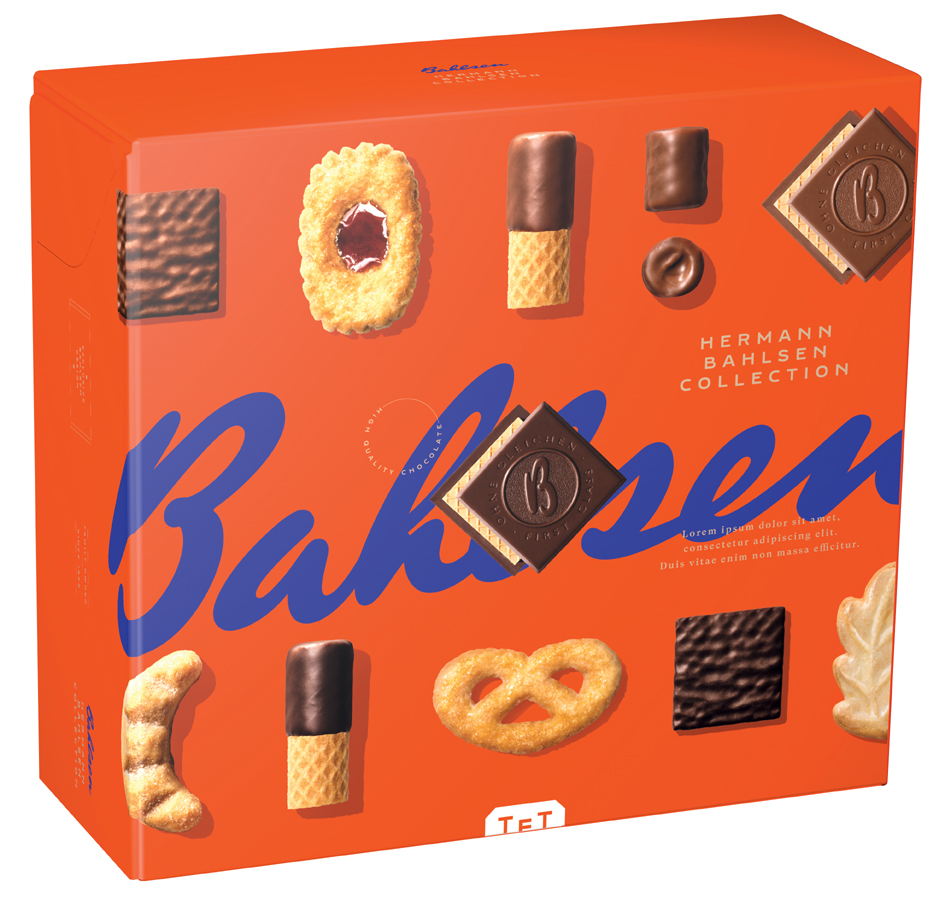 Biscuits - mélanges
