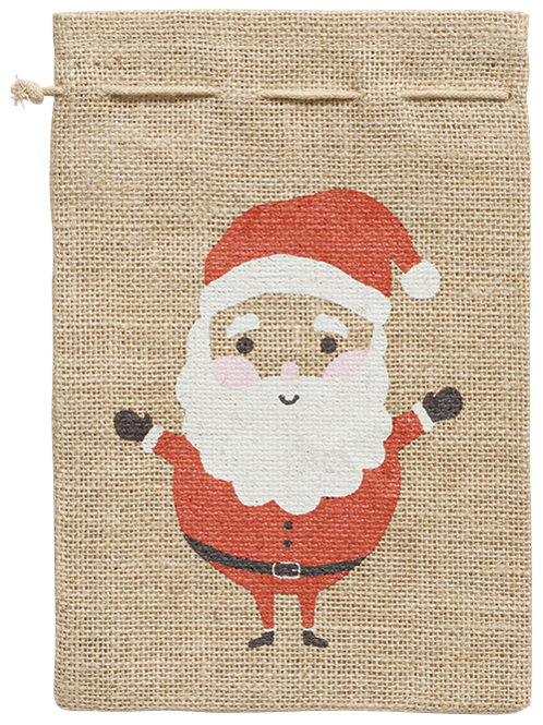 Sacs en toile de jute