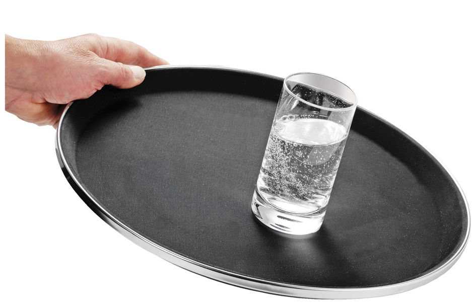 Plateaux rond
