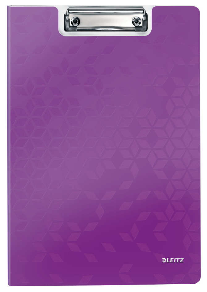 Porte-blocs double, A4, plastique