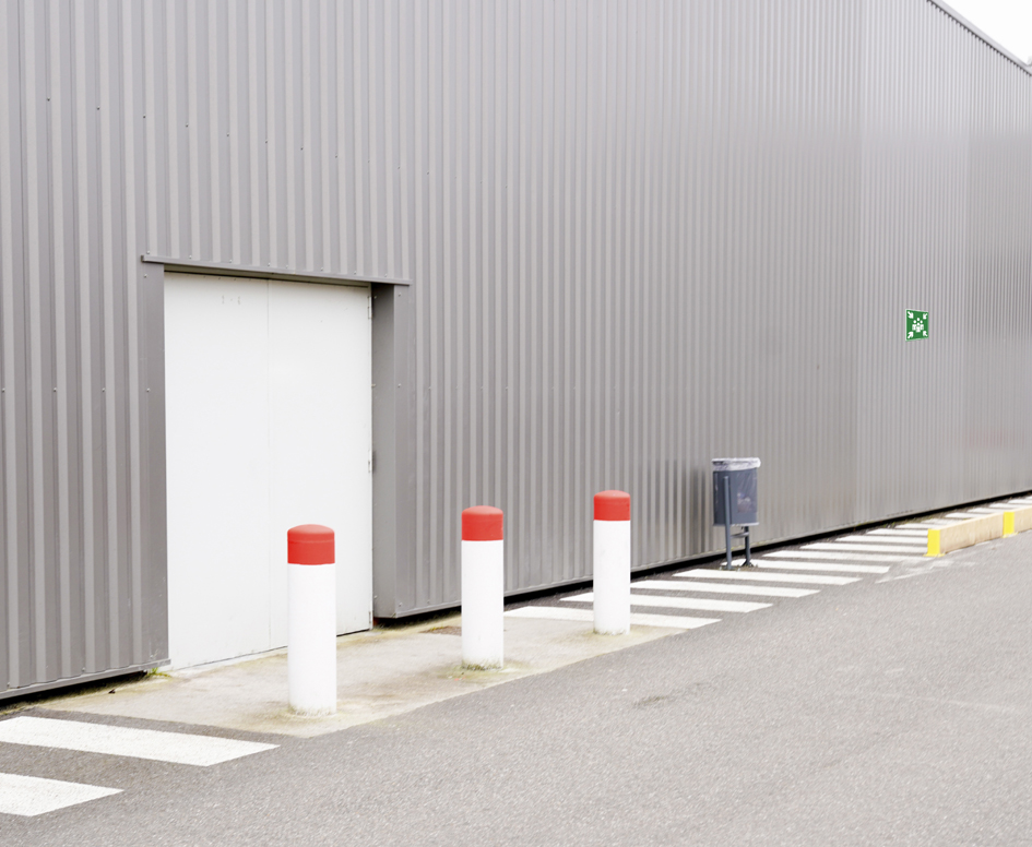 Pictogrammes & panneaux de signalisation