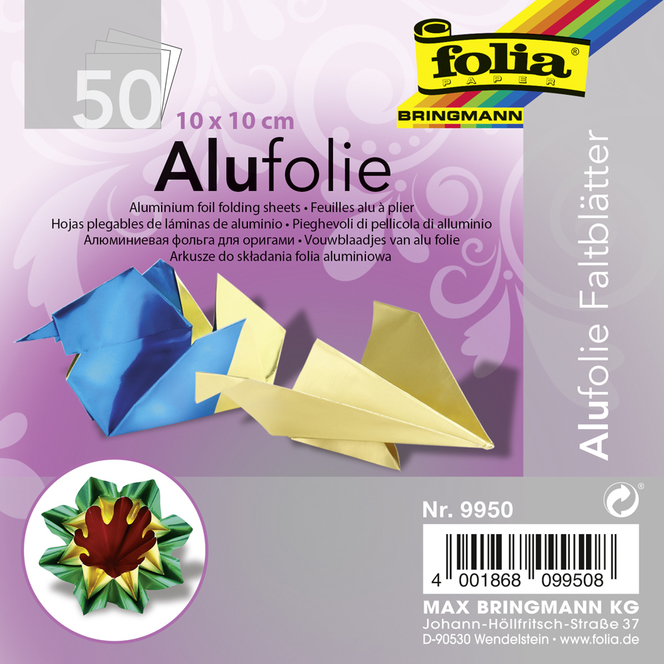 Papier aluminium