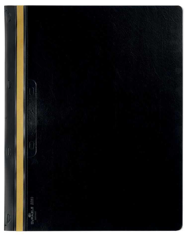 DURABLE Système de reliure DURABIND, A4, blanc