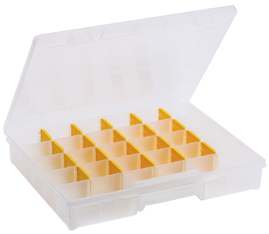 allit Boîte d'assortiment 'euroPlus basic', taille: 37/7-20