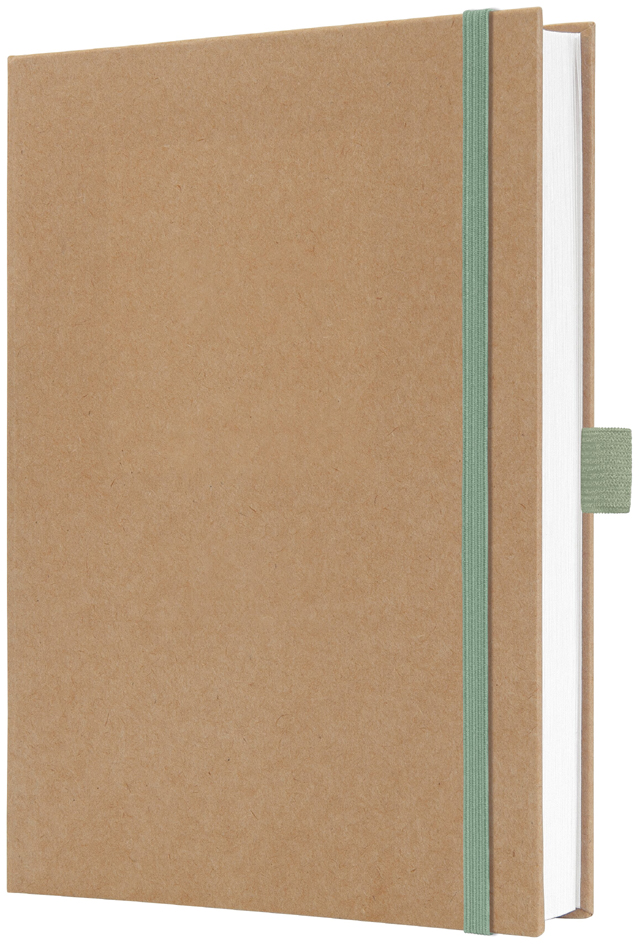sigel Carnet de notes Jolie Pure 'Mint', A5, uni