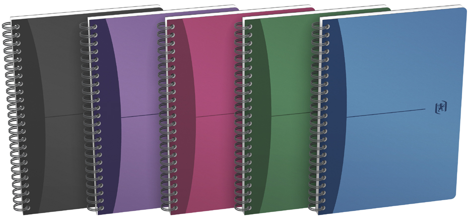 Reliures spirales sans micro-perforation
