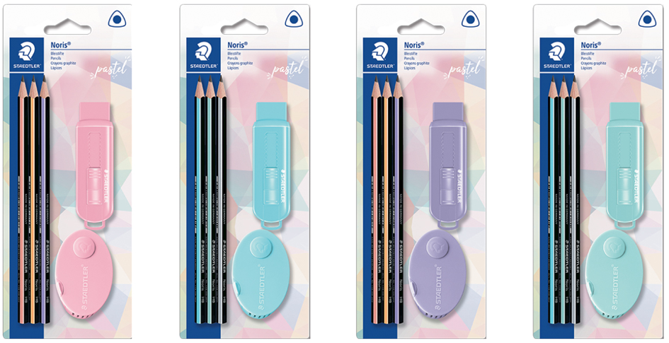 Sets de crayons