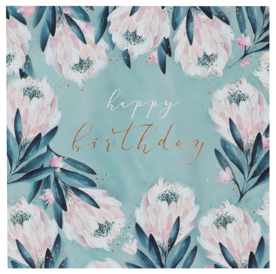 Cartes d'anniversaire