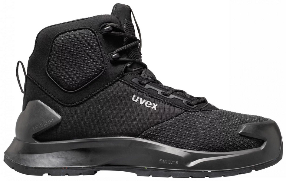 Bottes à lacets de sécurité S1