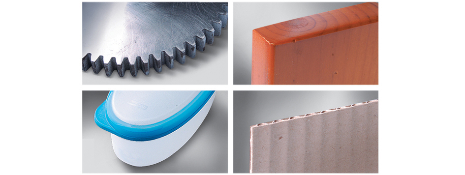Résistant sur presque toutes les surfaces