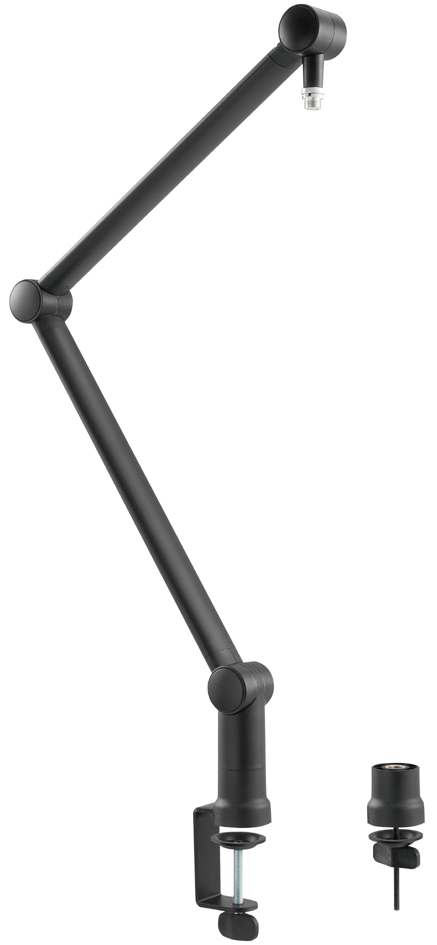 Supports pour microphones