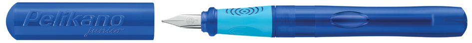 Pelikan Stylo plume Pelikano junior P67A, bleu