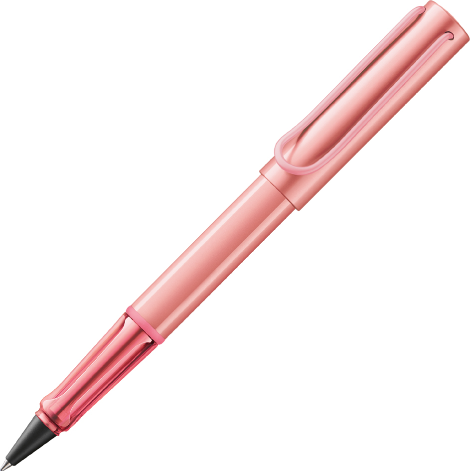 LAMY Stylo roller AL-star flamingo
