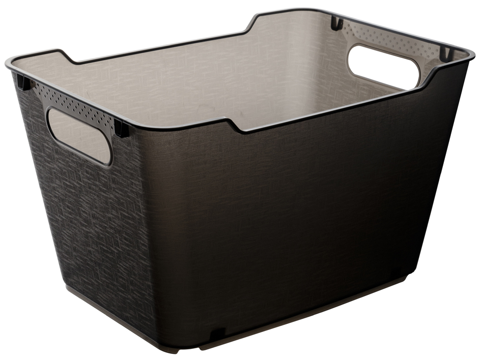 keeeper Boîte de rangement 'lotta', 1,8 litre, crystal-grey