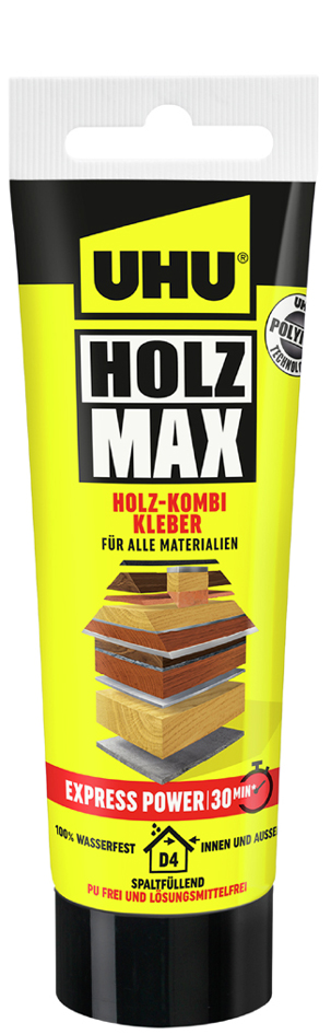 Colles à bois & montage