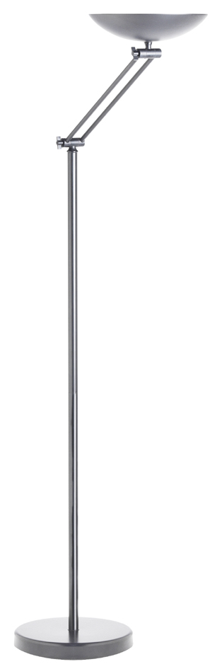 Lampadaires éclairage indirecte, LED