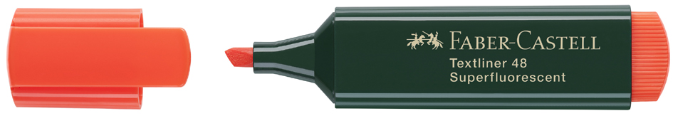 Surligneurs, couleurs standard