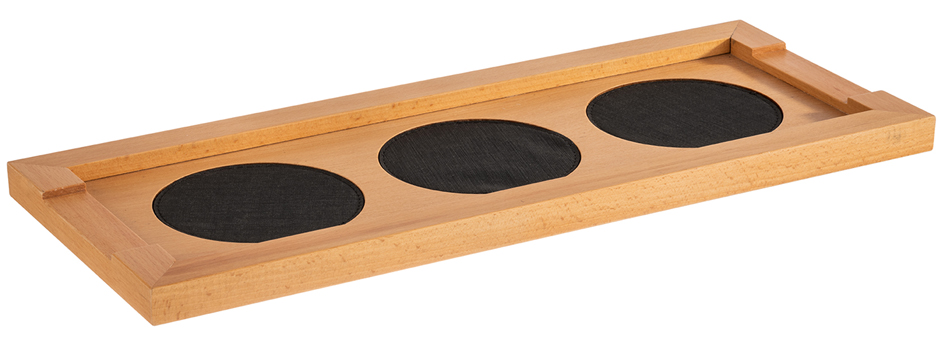 Planchettes de buffet