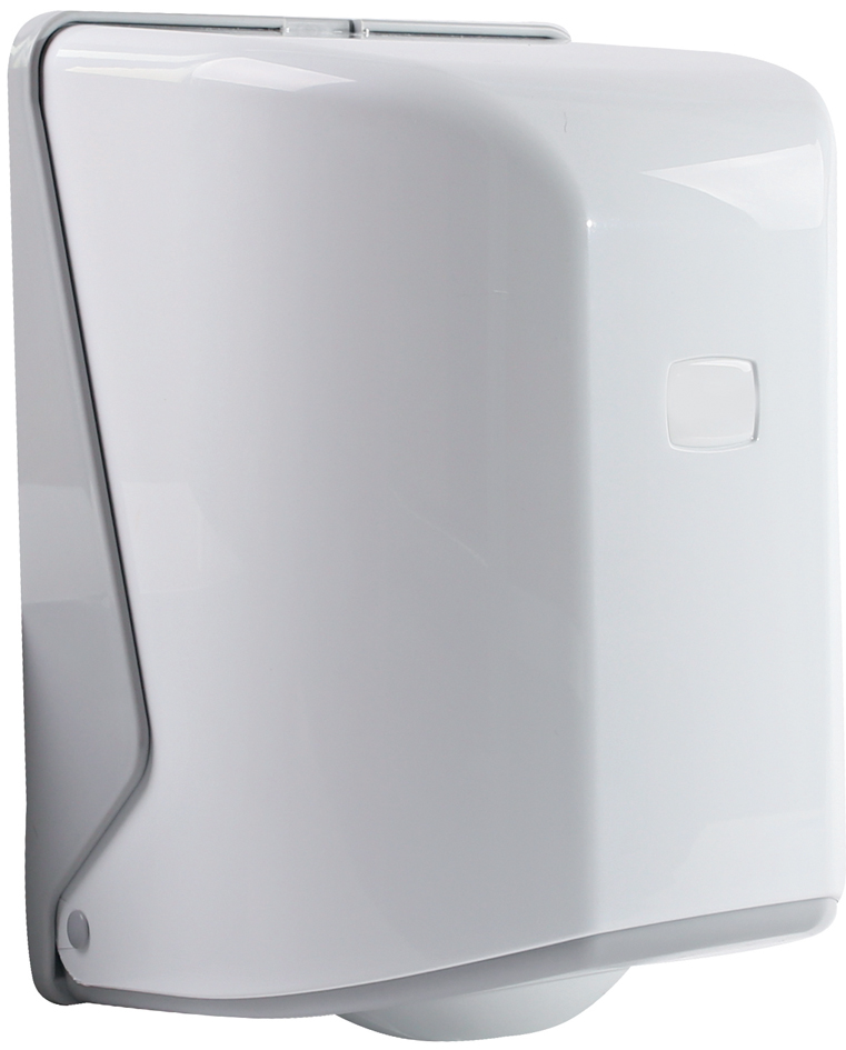 HYGOCLEAN Rouleau d'essuie-mains, 2 couches, 112,5 m, blanc
