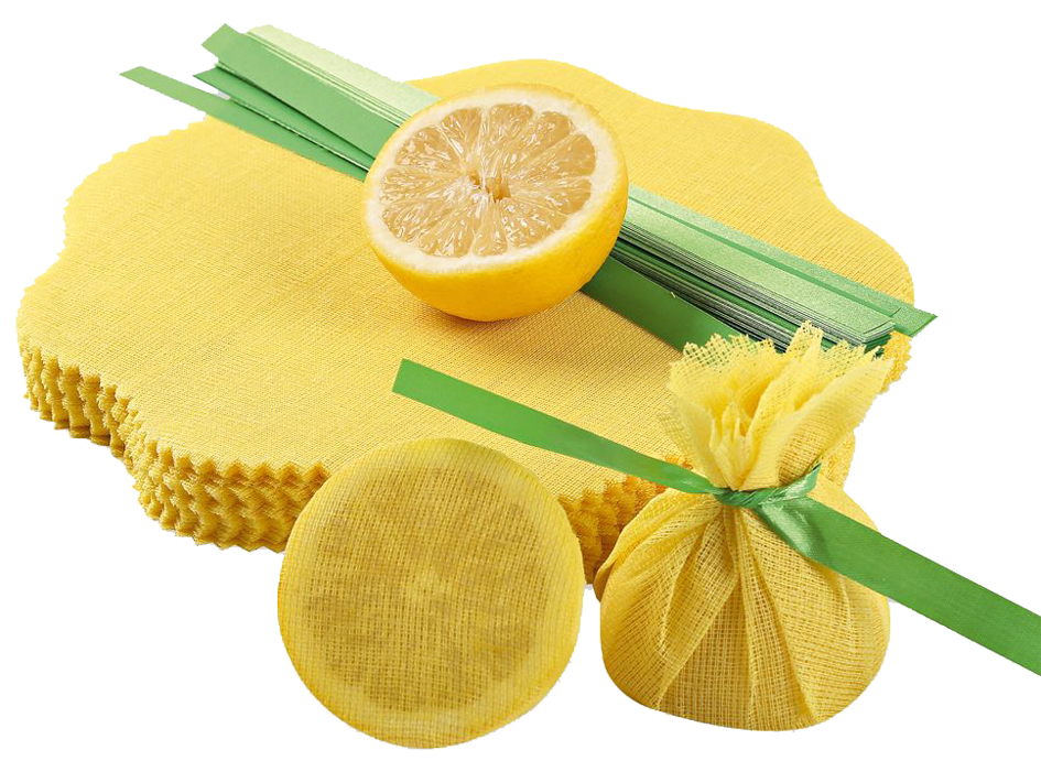 Lemon Wrap