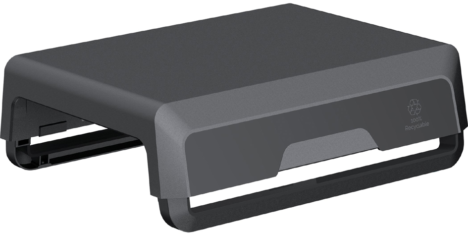 Supports pour moniteur, métal