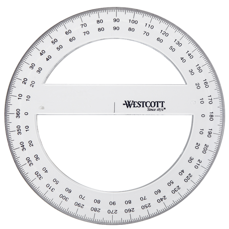 Rapporteurs circulaires
