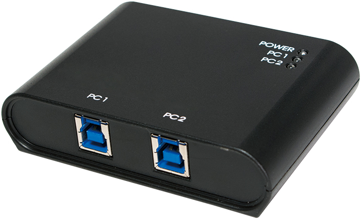Commutateurs Sharing USB