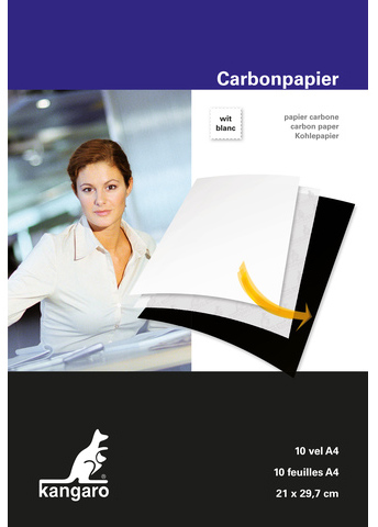 Papiers carbonne