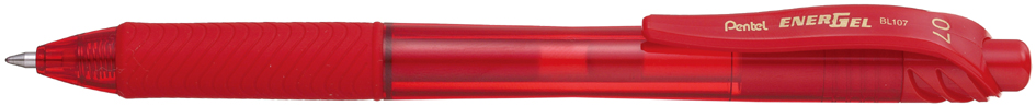 Stylo roller à encre gel EnerGel-X BL107-B
