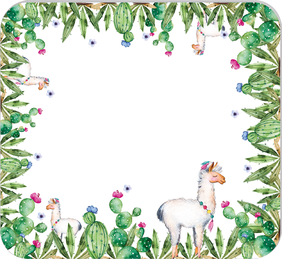 Tapis de souris, avec bloc