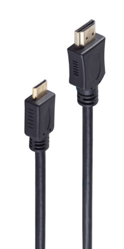 Câbles: HDMI - Mini HDMI
