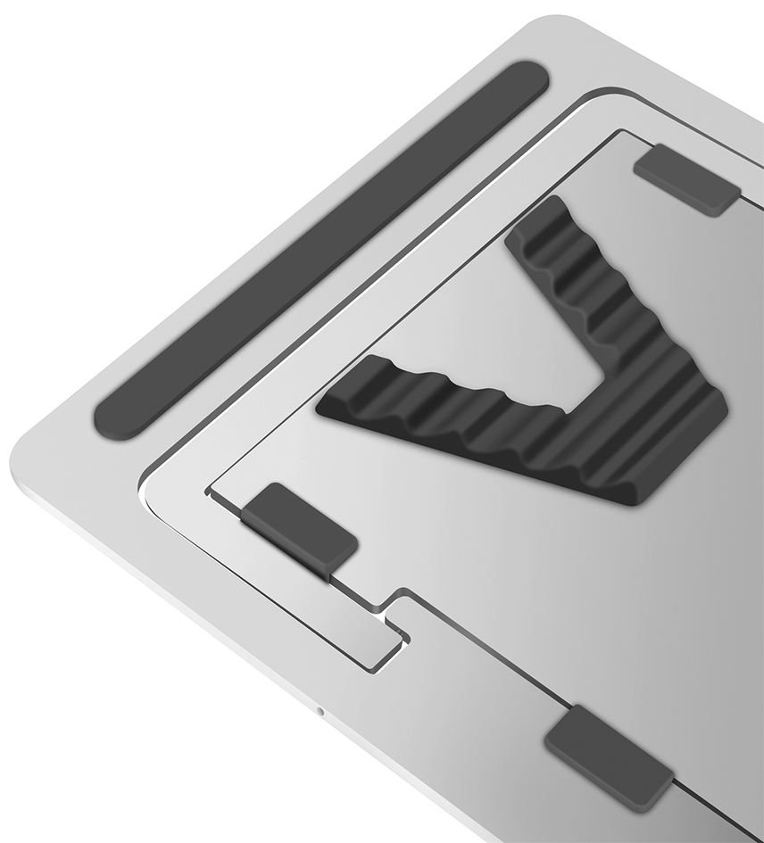 Support pour ordinateur portable MHLAPTOP - entièrement repliable