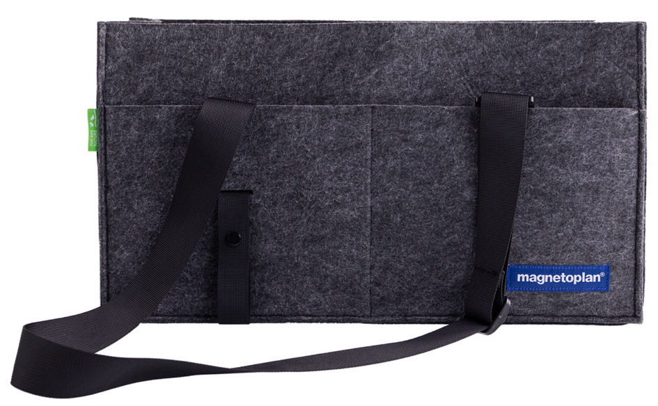 Sacoche en feutre Desk Sharing Bag ecoAware