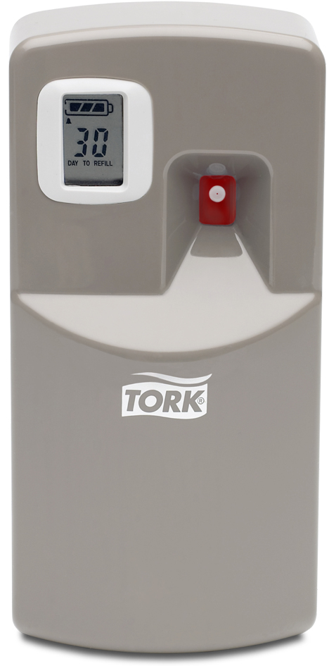 TORK Diffuseur d'aérosol désodorisant, gris
