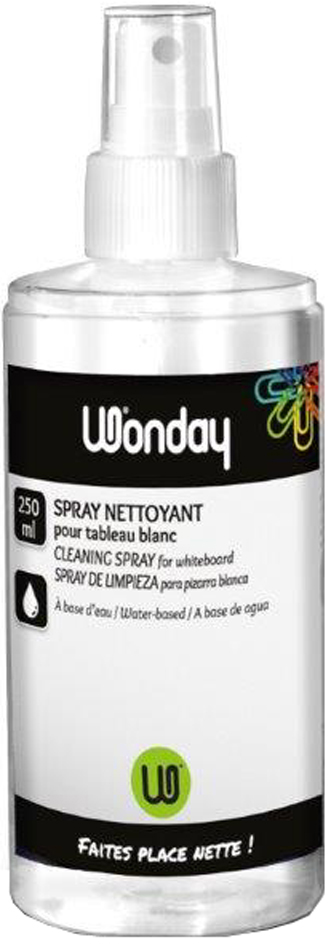 Spray de nettoyage