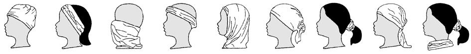 Foulards