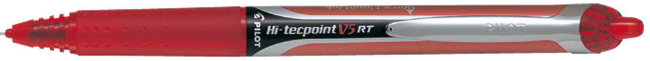 PILOT Mine de rechange pour roller BXS-V5-RT, rouge