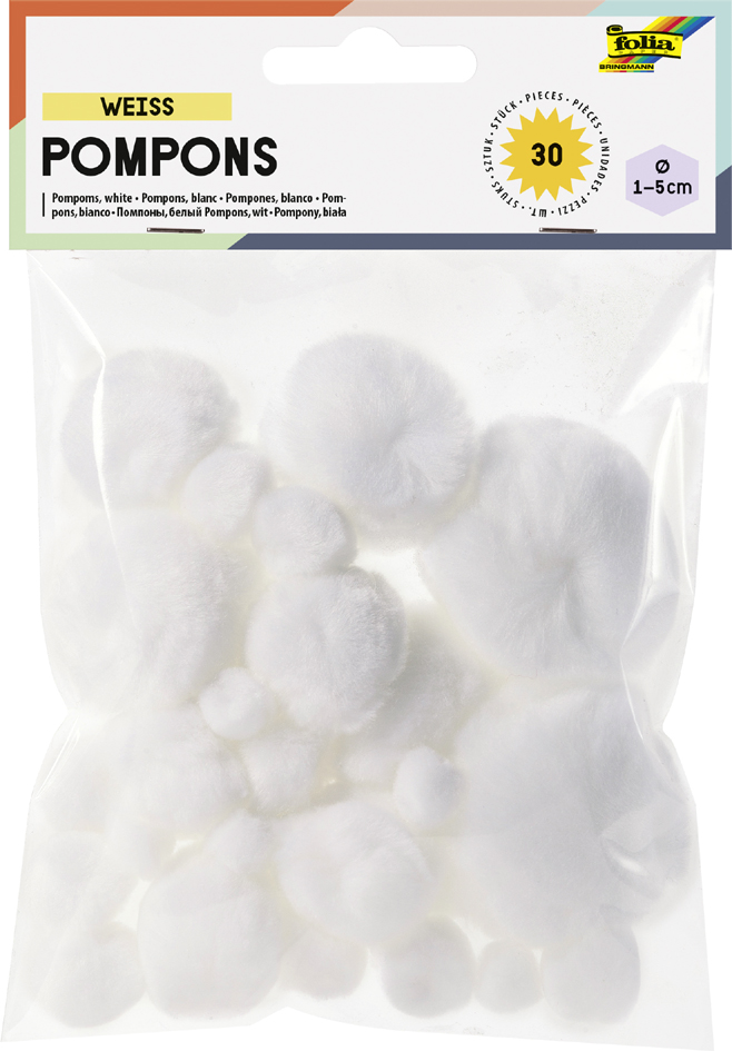 Pompons