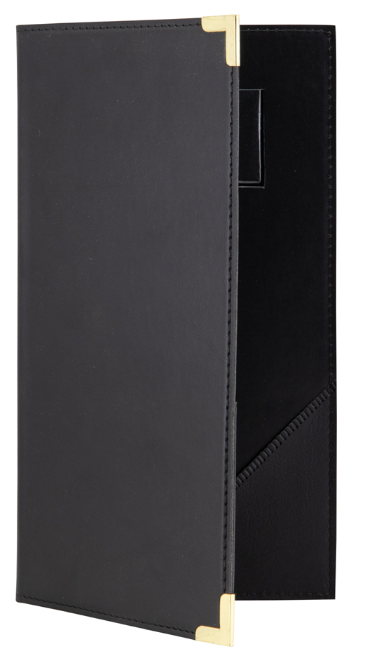 Securit Pochette pour additions CLASSIC, noir