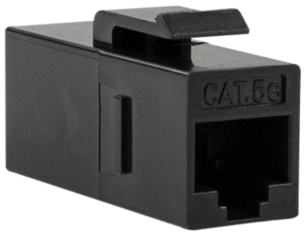 Connecteur keystone Cat.5e, classe D, non blindé
