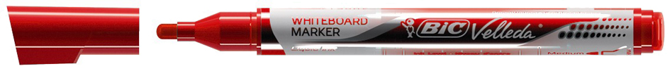 BIC Marqueur pour tableau blanc Velleda Liquid Ink Tank