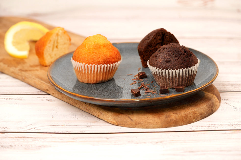 Gâteaux - portions individuelles
