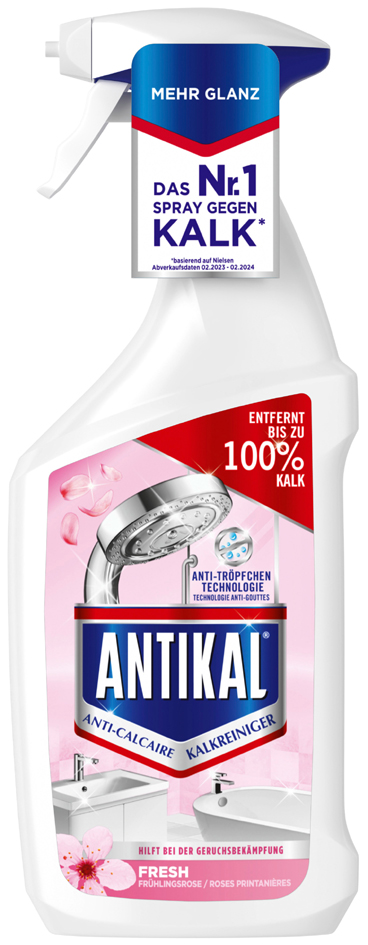 Anti-calcaire