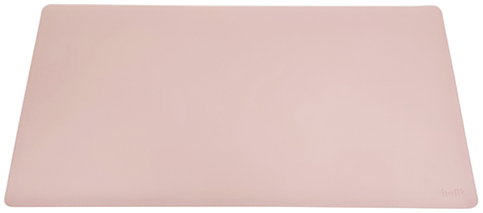 Visuel de référence : sous-main "the flat mat", rose