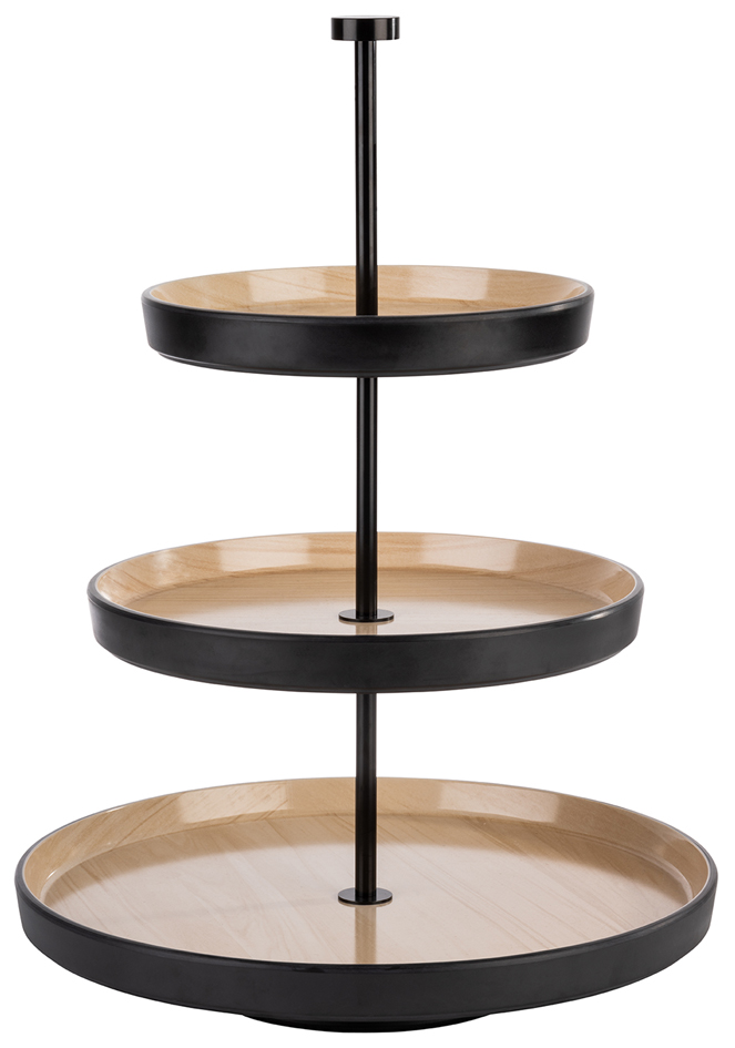 Plats & présentoirs à étages
