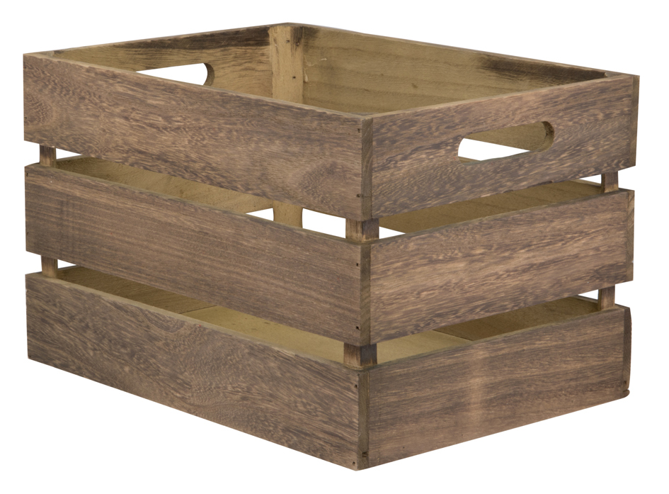 Boîtes en bois