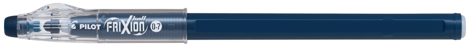 Stylo roller FRIXION ball Sticks 0.7, bleu nuit