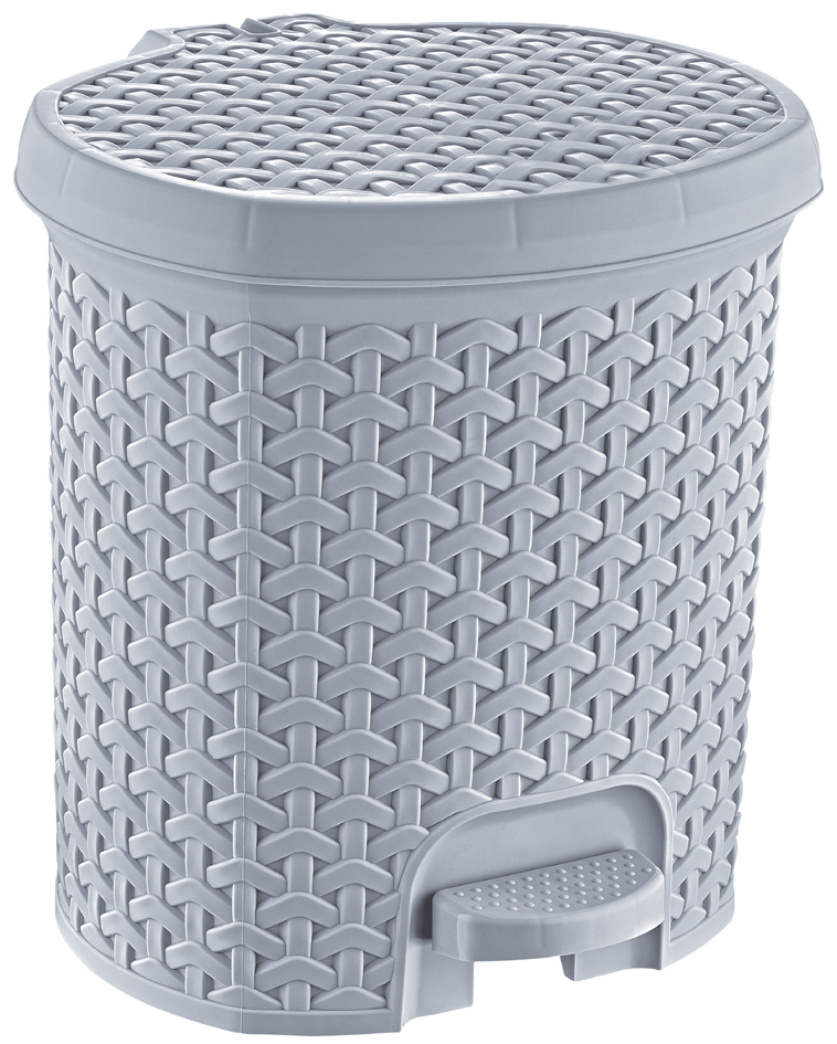 Poubelles cosmétique, à pédale